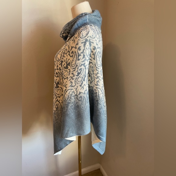 Chico’s poncho 💎✨ one size - Picture 10 of 14